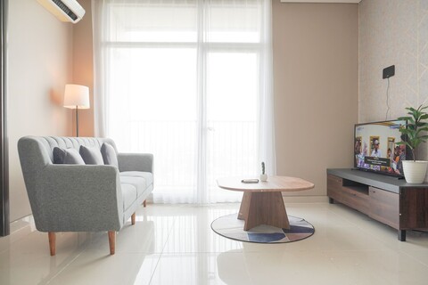 잘 설계되고 전략적인 2Br 치푸트라 인터내셔널 아파트