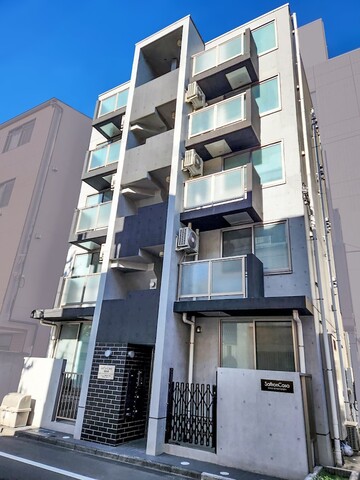 사프론카사 아사쿠사바시 바이 트라노바