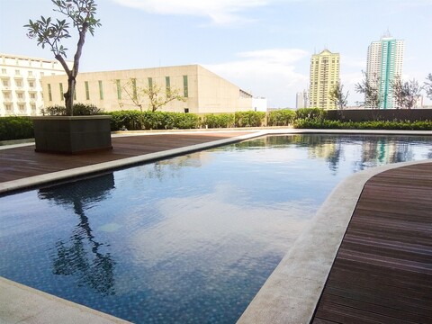 익스클루시브 아파트 - 침실 2개, 엘피스 레지던스