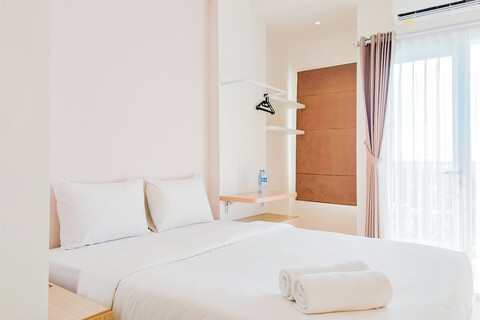 포리스 88 아파트먼트의 간단하고 편안한 스튜디오