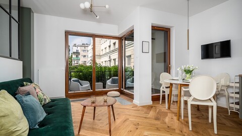 아파르타멘티 썬 & 스노우 레지덴시아 라지엔키 파크