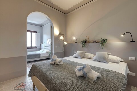 마모 플로렌스 - 잔테 아파트먼트