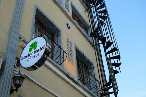 럭키 호텔 이스탄불