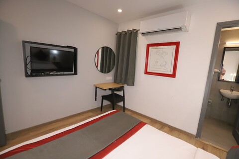 Qotel 호텔 라 세렌 가간 비하르