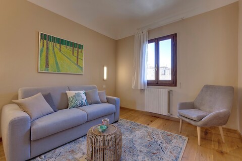 마모 플로렌스 - 우디 아파트먼트