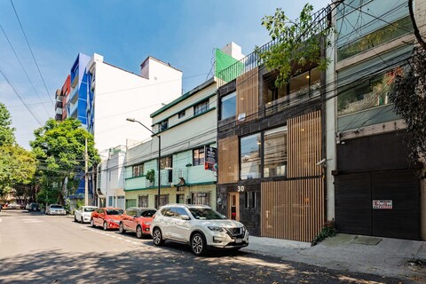 VH의 콘데사 촐룰라 로프트