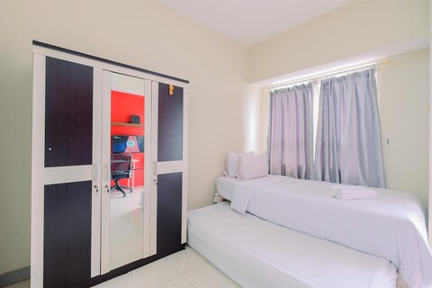 현대적인 룩 스튜디오, 타만 멜라티 마르곤다 아파트먼트