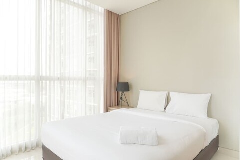 호미  웜 1BR 앳 시푸트라 인터내셔널  아파트먼트