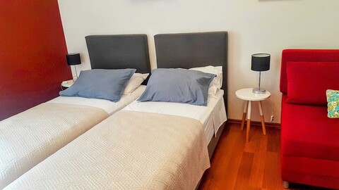 스위테스트 팅  아파트먼트