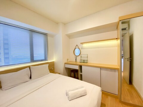 나이스  컴피 2BR  아파트먼트  앳 메이카르타