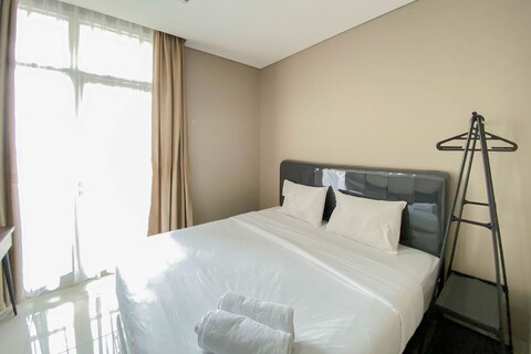 코지  미니말리스트 스튜디오 룸 시푸트라 인터내셔널  아파트먼트