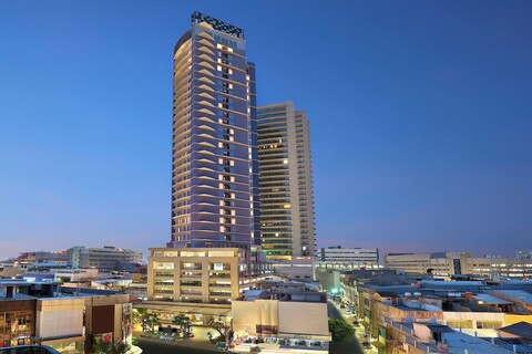 위안 가든 파사르 바루