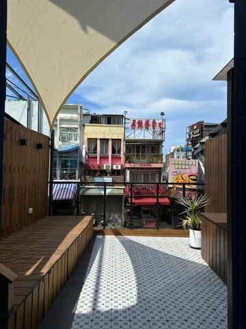 히어 B&B 켄딩 A 호스텔