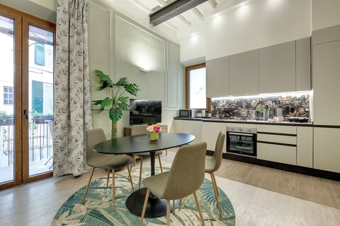 마모 플로렌스 - 타마라 & 클로틸드 아파트먼트