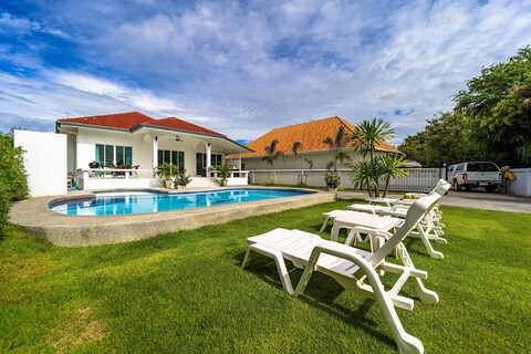 4 Bedroom Private Pool Villa - OV10