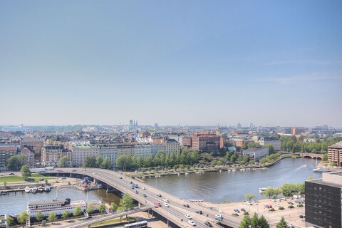 스카이 호스텔 헬신키