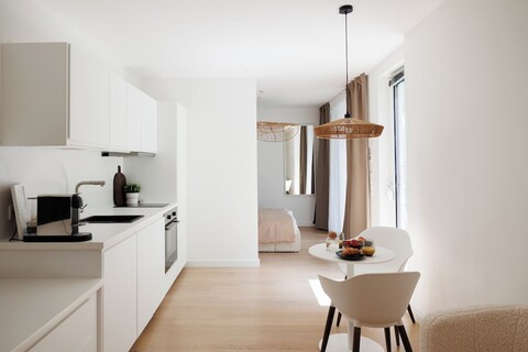 보호 시티 스위트 아우가르텐