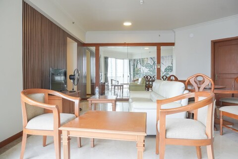 푸리 카사블랑카 아파트의 우아하고 가정적인 2BR