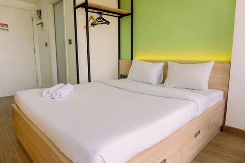 호미  코지 리빙 스튜디오 포리스 88  아파트먼트