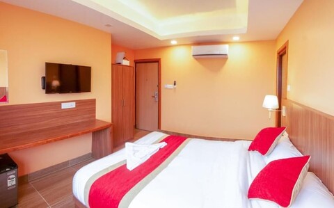 호텔 크리슈나 카트만두