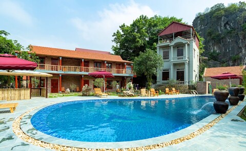 탐 콕 라벤더 홈스테이