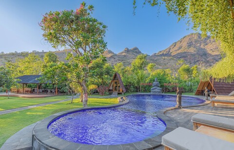 타만 비다다리 에코 & 웰니스