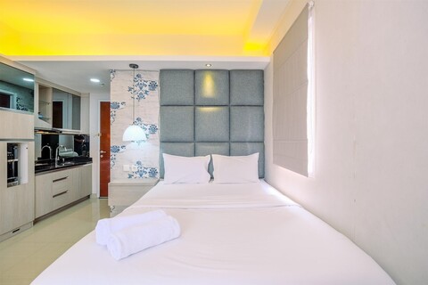 타만 멜라티 마르곤다 아파트의 최고의 편안한 스튜디오