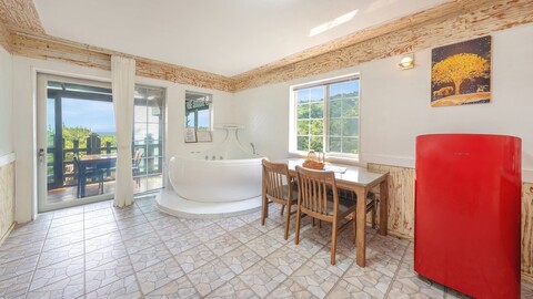 강화도 구름위산책 스파 오션뷰 펜션