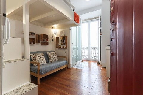 산토스 타이니 스튜디오 바이 호밍