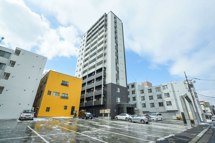 Sun Court Hongodori Garden Hills 대표 이미지