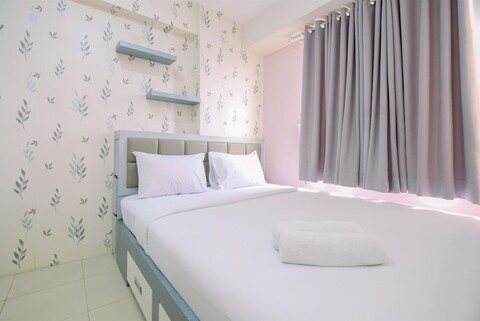 바스우라 시티에서 편안하고 전략적인 2Br 아파트먼트