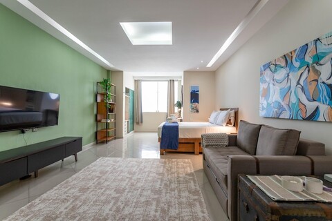 코파카바나 비치에서 2분 거리, NSC1004