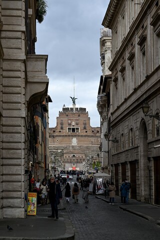 산갈로 룸스-레지덴체 로마네