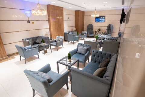 라마르 아지야드 퍼스트 호텔 타워 B