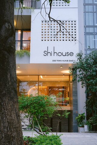 Shi House by Haviland