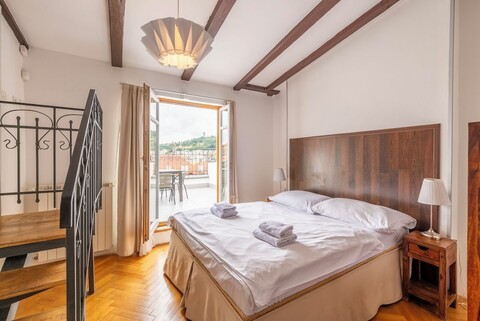 야나체코보 나브르제지 - 리버사이드 레지던스