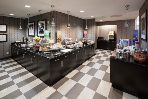 햄프턴 인 샌디에이고-다운타운