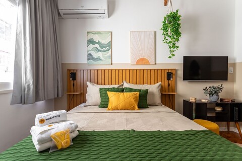 코파카바나 비치에서 3분 거리 Rd1205