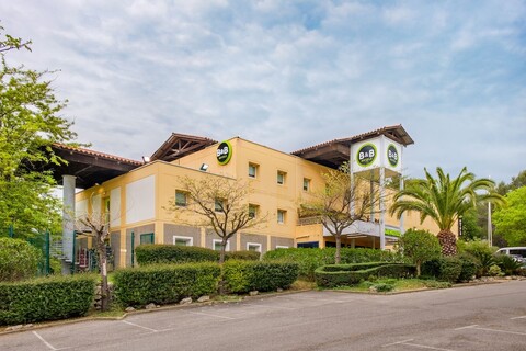 B&B 호텔 칸느 무앙사르투