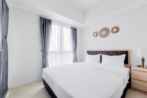 편안하고 간단한 1Br 타만사리 빈타로 맨션 아파트