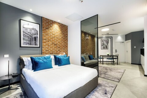 올드 타운 스네일 디자인 아파트먼트