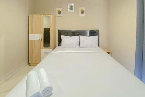 나이스  엘레간트 스튜디오 AT파TH 플루 시푸트라 인터내셔널  아파트먼트