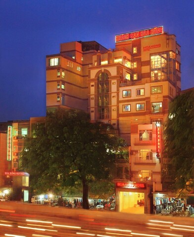 호아 홍 1 호텔 - 베이 럭셔리