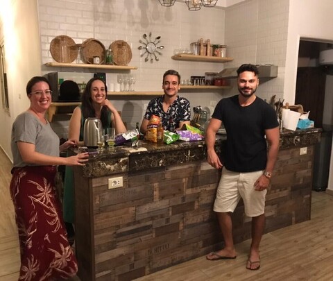 챔폴리옹 호스텔