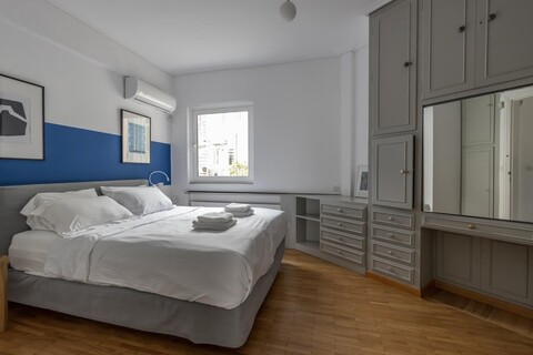 데코 마블 아파트먼트, 아크로폴리스 뷰 있음