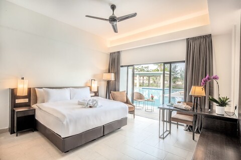 카마르 리조트 랑카위