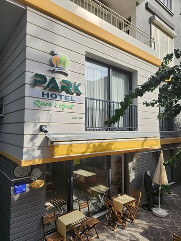 파크 호텔 룸 & 아파트