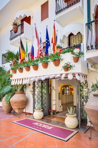 아고라 파크 오텔