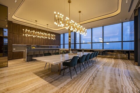 The Rixx Lavish Apartment