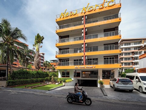 뉴 노르딕 마커스 2